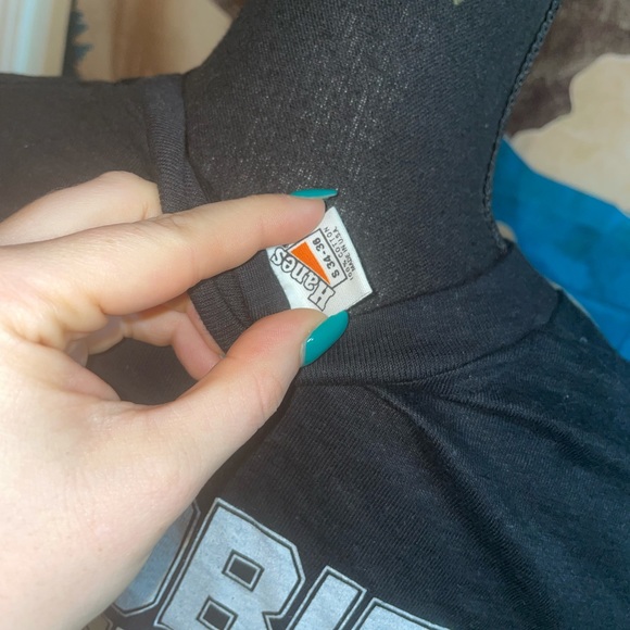 1980 Doobie brothers tour T-shirt - Picture 3 of 3